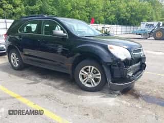 2014 Chevrolet Equinox LS с VIN 2GNALAEK0E6139627, выставлен на аукционе IAAI как лот 42358988 с пробегом 121 869 миль миль и . История ставок и продаж доступна на DreamBid. Изображение 1.