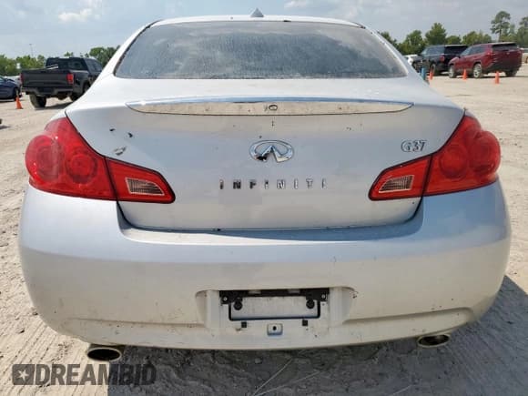 ✅ 2009 Infiniti G37 Journey • VIN: JNKCV61E49M014869 • Lot: 80567635. Wystawiony na Copart z przebiegiem 54 909 mil. Bezpłatny archiwum sprzedaży aukcyjnych z USA i szczegółowy raport historii pojazdu na DreamBid. Zdjęcie 6.