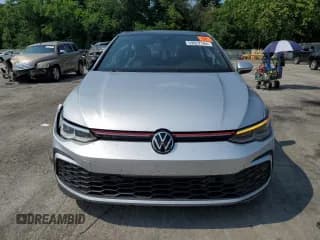 ✅ 2022 Volkswagen Golf GTI SE • VIN: WVWN87CD3NW125990 • Лот: 59822194. Опубликован ранее на Copart с пробегом 37 573 миль. Бесплатный доступ к архиву аукционных продаж из США и подробный отчёт об истории автомобиля на DreamBid. Изображение 5.