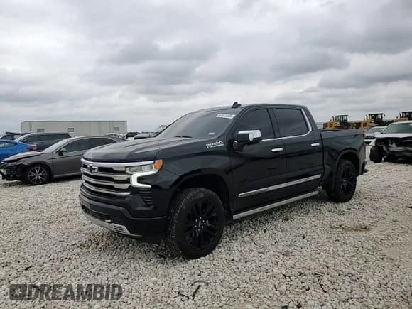 ✅ 2022 Chevrolet Silverado 1500 High Country • VIN: 1GCPAFED4NZ519503 • Лот: 43972305. Опубликован ранее на Copart с пробегом 29 711 миль. Бесплатный доступ к архиву аукционных продаж из США и подробный отчёт об истории автомобиля на DreamBid. Изображение 11.