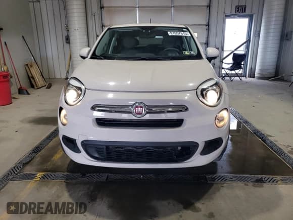 ✅ 2016 FIAT 500X Easy • VIN: ZFBCFYBT1GP345804 • Lot: 91097615. Wystawiony na Copart z przebiegiem 56 487 mil. Bezpłatny archiwum sprzedaży aukcyjnych z USA i szczegółowy raport historii pojazdu na DreamBid. Zdjęcie 5.