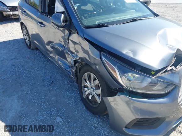 ✅ 2020 Hyundai Accent SE • VIN: 3KPC24A68LE113403 • Лот: 41615472. Опубликован ранее на IAAI с пробегом 83 141 миль. Бесплатный доступ к архиву аукционных продаж из США и подробный отчёт об истории автомобиля на DreamBid. Изображение 6.