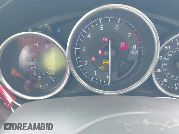 ✅ 2017 Mazda MX-5 Miata Grand Touring • VIN: JM1NDAD71H0120750 • Lot: 43151470. Listed on IAAI with 121,734 mi. Free auction sales archive from the USA and detailed vehicle history report at DreamBid. Image 15.