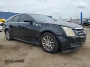 ✅ 2011 Cadillac CTS Luxury • VIN: 1G6DG8EY0B0160895 • Lot: 55028425. Listed on Copart with 143,316 mi. Free auction sales archive from the USA and detailed vehicle history report at DreamBid. Image 4.