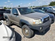 ✅ 2008 Toyota Tacoma • VIN: 5TEPX42N58Z536058 • Lot: 80115005. Wystawiony na Copart z przebiegiem 170 271 mil. Bezpłatny archiwum sprzedaży aukcyjnych z USA i szczegółowy raport historii pojazdu na DreamBid. Zdjęcie 4.