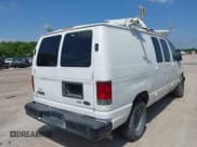 ✅ 2009 Ford Econoline Cargo • VIN: 1FTNE24L19DA20142 • Lot: 42338638. Listed on IAAI with 209,635 mi. Free auction sales archive from the USA and detailed vehicle history report at DreamBid. Image 4.