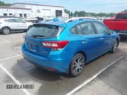 ✅ 2019 Subaru Impreza Limited • VIN: 4S3GTAU64K3709025 • Lot: 42295152. Listed on IAAI with 33,185 mi. Free auction sales archive from the USA and detailed vehicle history report at DreamBid. Image 4.
