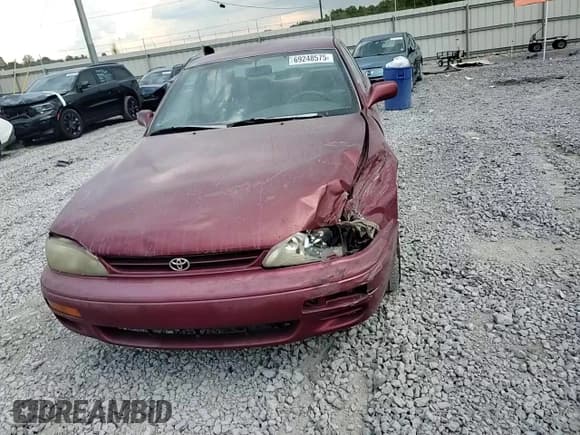 ✅ 1995 Toyota Camry LE • VIN: 4T1GK12E1SU079399 • Lot: 69248575. Wystawiony na Copart z przebiegiem 268 258 mil. Bezpłatny archiwum sprzedaży aukcyjnych z USA i szczegółowy raport historii pojazdu na DreamBid. Zdjęcie 13.