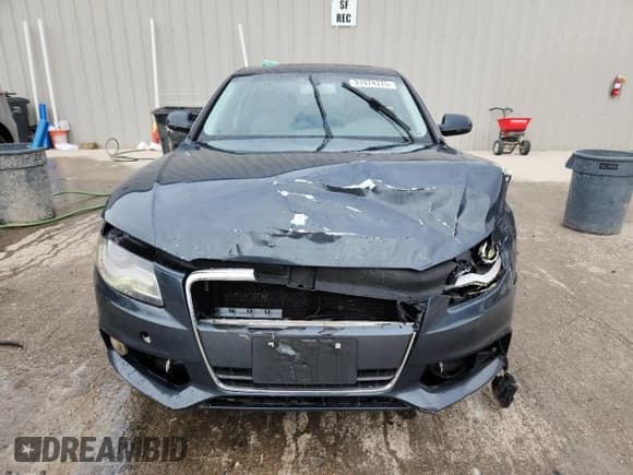 ✅ 2011 Audi A4 Premium Plus • VIN: WAUFFAFL0BN045412 • Lot: 91974375. Listed on Copart with 133,076 mi. Free auction sales archive from the USA and detailed vehicle history report at DreamBid. Image 5.