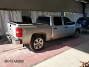 ✅ 2010 Chevrolet Silverado 1500 Work Truck • VIN: 3GCRKPEA7AG141981 • Lot: 80340185. Listed on Copart with 206,473 mi. Free auction sales archive from the USA and detailed vehicle history report at DreamBid. Image 3.