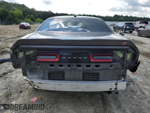 ✅ 2021 Dodge Challenger SXT • VIN: 2C3CDZGG3MH543292 • Lot: 64721415. Listed on Copart with 46,919 mi. Free auction sales archive from the USA and detailed vehicle history report at DreamBid. Image 6.