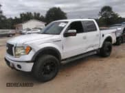 ✅ 2012 Ford F-150 XLT • VIN: 1FTFW1EF4CKD34732 • Lot: 43420540. Listed on IAAI with 238,186 mi. Free auction sales archive from the USA and detailed vehicle history report at DreamBid. Image 2.