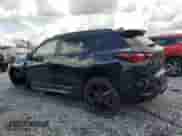 2021 Chevrolet Blazer RS с VIN 3GNKBERS5MS529079, выставлен на аукционе Copart как лот 61943485 с пробегом 60 924 миль миль и Списание • Salvage title. История ставок и продаж доступна на DreamBid. Изображение 2.