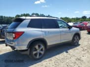 ✅ 2021 Honda Passport Touring • VIN: 5FNYF8H95MB029567 • Lot: 65695625. Listed on Copart with 36,336 mi. Free auction sales archive from the USA and detailed vehicle history report at DreamBid. Image 3.