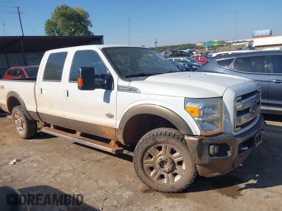 ✅ 2015 Ford F-250 Lariat • VIN: 1FT7W2BT7FED15289 • Лот: 43449198. Опубликован ранее на IAAI с пробегом 141 810 миль. Бесплатный доступ к архиву аукционных продаж из США и подробный отчёт об истории автомобиля на DreamBid. Изображение 13.