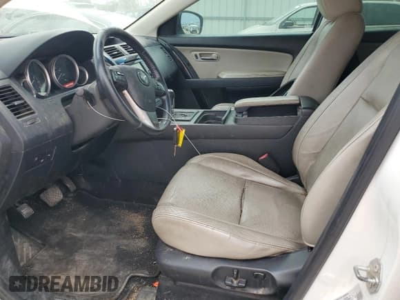 ✅ 2013 Mazda CX-9 Touring • VIN: JM3TB3CV8D0410431 • Lot: 85779405. Listed on Copart with 182,029 mi. Free auction sales archive from the USA and detailed vehicle history report at DreamBid. Image 7.