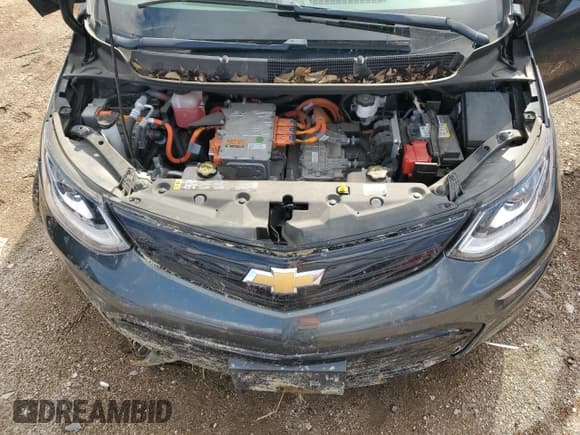 ✅ 2020 Chevrolet Bolt EV LT • VIN: 1G1FW6S00L4127877 • Лот: 82500325. Опубликован ранее на Copart с пробегом 61 661 миль. Бесплатный доступ к архиву аукционных продаж из США и подробный отчёт об истории автомобиля на DreamBid. Изображение 11.