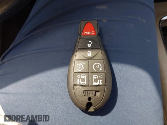 ✅ 2012 Dodge Grand Caravan Crew • VIN: 2C4RDGDG3CR367349 • Лот: 43402546. Опубликован ранее на IAAI с пробегом 126 717 миль. Бесплатный доступ к архиву аукционных продаж из США и подробный отчёт об истории автомобиля на DreamBid. Изображение 11.