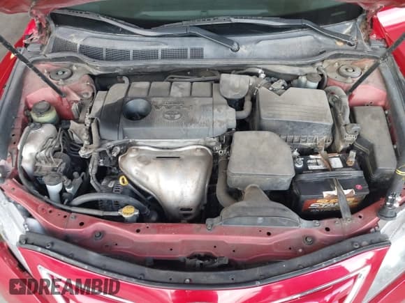 ✅ 2011 Toyota Camry SE • VIN: 4T1BF3EK4BU157914 • Lot: 43508423. Listed on IAAI with 233,800 mi. Free auction sales archive from the USA and detailed vehicle history report at DreamBid. Image 10.