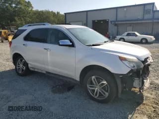 ✅ 2017 Chevrolet Equinox Premier • VIN: 2GNALDEK5H6163234 • Лот: 68042784. Опубликован ранее на Copart с пробегом 101 733 миль. Бесплатный доступ к архиву аукционных продаж из США и подробный отчёт об истории автомобиля на DreamBid. Изображение 4.