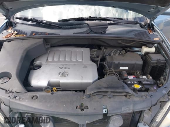 ✅ 2007 Lexus RX 350 • VIN: 2T2GK31U57C004780 • Lot: 43067210. Wystawiony na IAAI z przebiegiem 194 171 mil. Bezpłatny archiwum sprzedaży aukcyjnych z USA i szczegółowy raport historii pojazdu na DreamBid. Zdjęcie 10.