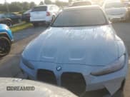 ✅ 2024 BMW M4 Competition xDrive • VIN: WBS33BA09RCN82182 • Lot: 73890454. Listed on Copart with 6,643 mi. Free auction sales archive from the USA and detailed vehicle history report at DreamBid. Image 5.