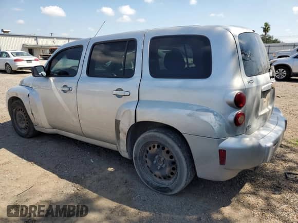 2010 Chevrolet HHR LS z VIN 3GNBAADB6AS509230, wystawiony jako Copart lot #72940204 z przebiegiem 218 767 mil mil oraz Szkoda całkowita • Salvage title. Historia ofert i sprzedaży dostępna na DreamBid. Obrazek 2.