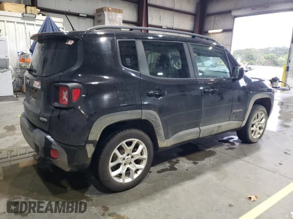 ✅ 2015 Jeep Renegade Latitude • VIN: ZACCJBBT5FPC43478 • Лот: 81718585. Опубликован ранее на Copart с пробегом 155 122 миль. Бесплатный доступ к архиву аукционных продаж из США и подробный отчёт об истории автомобиля на DreamBid. Изображение 3.