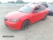 ✅ 2008 Mazda 3 Sport • VIN: JM1BK12FX81795994 • Lot: 42279868. Wystawiony na IAAI z przebiegiem 256 615 mil. Bezpłatny archiwum sprzedaży aukcyjnych z USA i szczegółowy raport historii pojazdu na DreamBid. Zdjęcie 2.