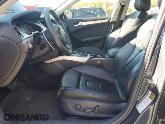 ✅ 2009 Audi A4 Premium • VIN: WAULF78KX9N035099 • Lot: 87257845. Listed on Copart with 133,176 mi. Free auction sales archive from the USA and detailed vehicle history report at DreamBid. Image 7.