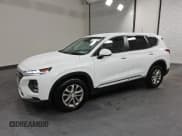 ✅ 2020 Hyundai Santa Fe SE • VIN: 5NMS23AD6LH245329 • Lot: 93103785. Wystawiony na Copart z przebiegiem 156 064 mil. Bezpłatny archiwum sprzedaży aukcyjnych z USA i szczegółowy raport historii pojazdu na DreamBid. Zdjęcie 1.