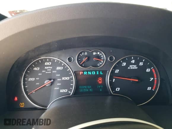 2009 Chevrolet Equinox LT with VIN 2CNDL73F496217245, listed as a Copart auction lot 77457884 with 181,594 mi miles and Salvage title. Bid and sale history available at DreamBid. Image 9.