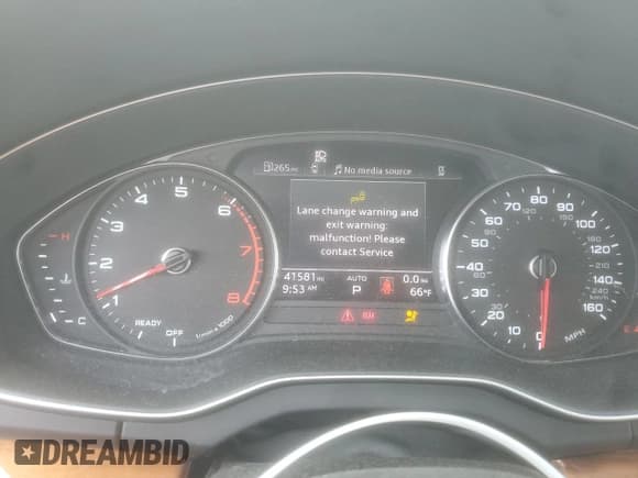 ✅ 2021 Audi Q5 • VIN: WA1AABFY3M2111933 • Lot: 80734245. Listed on Copart with 41,581 mi. Free auction sales archive from the USA and detailed vehicle history report at DreamBid. Image 9.