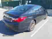 2012 Hyundai Sonata GLS with VIN 5NPEB4AC1CH486650, listed as a IAAI auction lot 43504210 with 142,701 mi miles and . Bid and sale history available at DreamBid. Image 4.