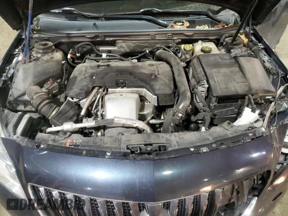 ✅ 2014 Buick Regal Premium I • VIN: 2G4GP5EX2E9230323 • Lot: 83863574. Wystawiony na Copart z przebiegiem 137 234 mil. Bezpłatny archiwum sprzedaży aukcyjnych z USA i szczegółowy raport historii pojazdu na DreamBid. Zdjęcie 11.