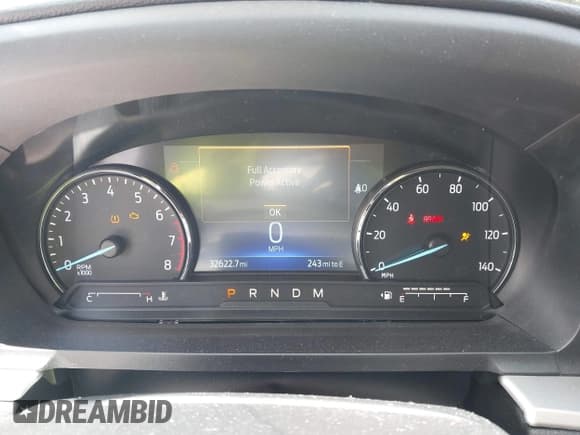 ✅ 2021 Ford Explorer XLT • VIN: 1FMSK7DH8MGC34875 • Lot: 42254862. Wystawiony na IAAI z przebiegiem 32 622 mil. Bezpłatny archiwum sprzedaży aukcyjnych z USA i szczegółowy raport historii pojazdu na DreamBid. Zdjęcie 7.