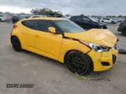 ✅ 2016 Hyundai Veloster • VIN: KMHTC6AD7GU287604 • Lot: 78749604. Wystawiony na Copart z przebiegiem 106 748 mil. Bezpłatny archiwum sprzedaży aukcyjnych z USA i szczegółowy raport historii pojazdu na DreamBid. Zdjęcie 4.