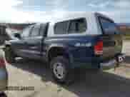 2004 Dodge Dakota SLT with VIN 1D7HG48N24S528189, listed as a Copart auction lot 79819114 with 203,056 mi miles and Salvage title. Bid and sale history available at DreamBid. Image 2.