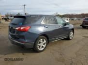 ✅ 2018 Chevrolet Equinox LT • VIN: 3GNAXTEX1JS528560 • Lot: 91304135. Wystawiony na Copart z przebiegiem 87 837 mil. Bezpłatny archiwum sprzedaży aukcyjnych z USA i szczegółowy raport historii pojazdu na DreamBid. Zdjęcie 3.