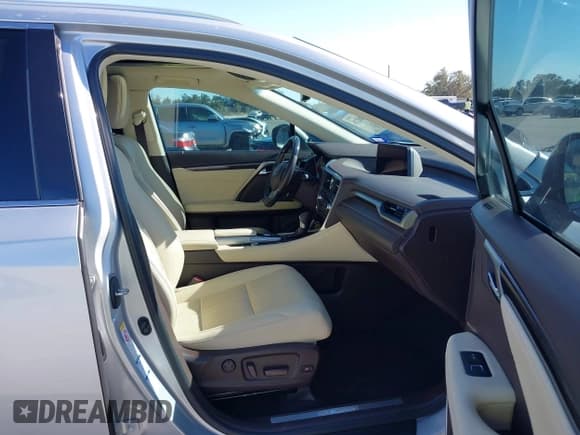 ✅ 2019 Lexus RX 450h • VIN: 2T2BGMCA6KC031192 • Lot: 41710278. Listed on IAAI with 67,273 mi. Free auction sales archive from the USA and detailed vehicle history report at DreamBid. Image 5.