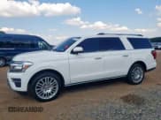 ✅ 2024 Ford Expedition Max Limited • VIN: 1FMJK1K89REA96178 • Lot: 81963165. Wystawiony na Copart z przebiegiem 18 340 mil. Bezpłatny archiwum sprzedaży aukcyjnych z USA i szczegółowy raport historii pojazdu na DreamBid. Zdjęcie 1.