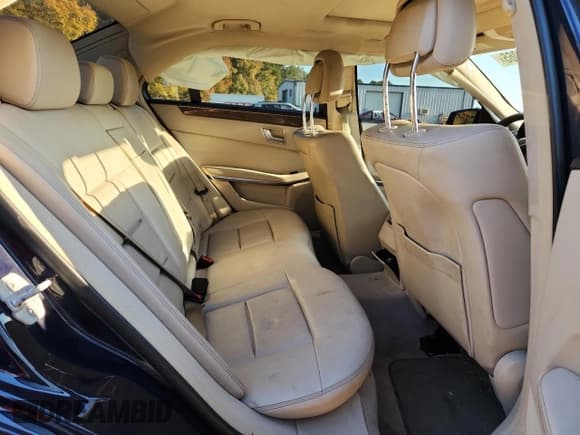 ✅ 2014 Mercedes-Benz E 350 Sport • VIN: WDDHF8JB0EA892368 • Lot: 91903065. Listed on Copart with 143,987 mi. Free auction sales archive from the USA and detailed vehicle history report at DreamBid. Image 10.