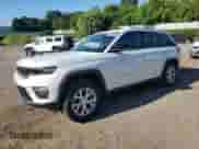 2022 Jeep Grand Cherokee Limited with VIN 1C4RJHBGXN8580749, listed as a Copart auction lot 69351625 with 38,004 mi miles and Salvage title. Bid and sale history available at DreamBid. Image 1.