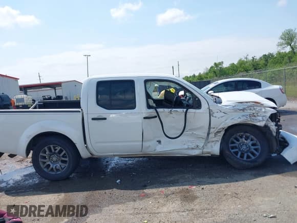 ✅ 2012 Nissan Frontier SV • VIN: 1N6AD0ER0CC436041 • Lot: 42039045. Listed on IAAI with 131,253 mi. Free auction sales archive from the USA and detailed vehicle history report at DreamBid. Image 13.
