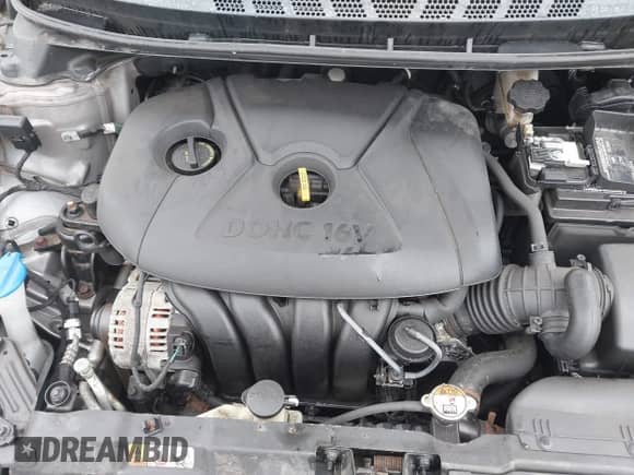 2015 Hyundai Elantra Limited z VIN 5NPDH4AE1FH607550, wystawiony jako IAAI lot #43422727 z przebiegiem 131 174 mil mil oraz . Historia ofert i sprzedaży dostępna na DreamBid. Obrazek 10.