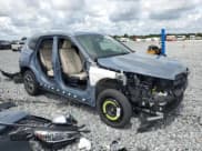 ✅ 2023 BMW X1 xDrive28i • VIN: WBX73EF01P5Y20369 • Lot: 80470665. Listed on Copart with 10,685 mi. Free auction sales archive from the USA and detailed vehicle history report at DreamBid. Image 4.