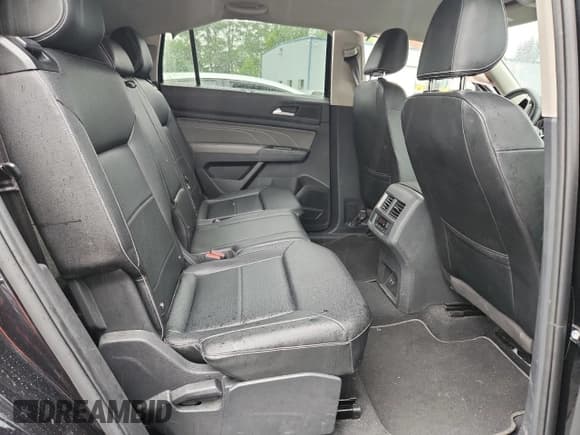 ✅ 2023 Volkswagen Atlas SE • VIN: 1V2HP2CA5PC501326 • Лот: 58790625. Опубликован ранее на Copart с пробегом 72 193 миль. Бесплатный доступ к архиву аукционных продаж из США и подробный отчёт об истории автомобиля на DreamBid. Изображение 11.