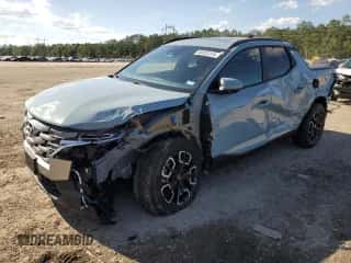 2023 Hyundai Santa Cruz SEL Premium с VIN 5NTJDDAF0PH061883, выставлен на аукционе Copart как лот 50525124 с пробегом 12 652 миль миль и Списание • Salvage title. История ставок и продаж доступна на DreamBid. Изображение 1.