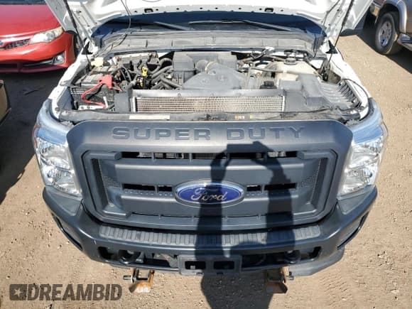 ✅ 2012 Ford F-250 XL • VIN: 1FTBF2B6XCEC32665 • Lot: 51620835. Listed on Copart with 56,638 mi. Free auction sales archive from the USA and detailed vehicle history report at DreamBid. Image 11.
