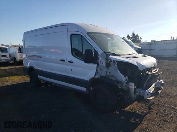 ✅ 2016 Ford Transit Cargo • VIN: 1FTYR2CG8GKB02965 • Лот: 58747654. Опубликован ранее на Copart с пробегом 92 455 миль. Бесплатный доступ к архиву аукционных продаж из США и подробный отчёт об истории автомобиля на DreamBid. Изображение 4.